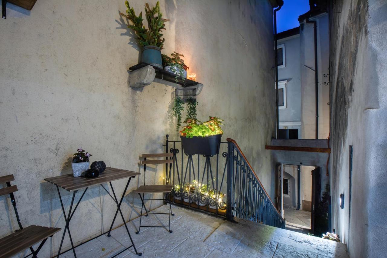 History House Moja Ti 1830 In Old Town Senj Ξενοδοχείο Senj  Εξωτερικό φωτογραφία
