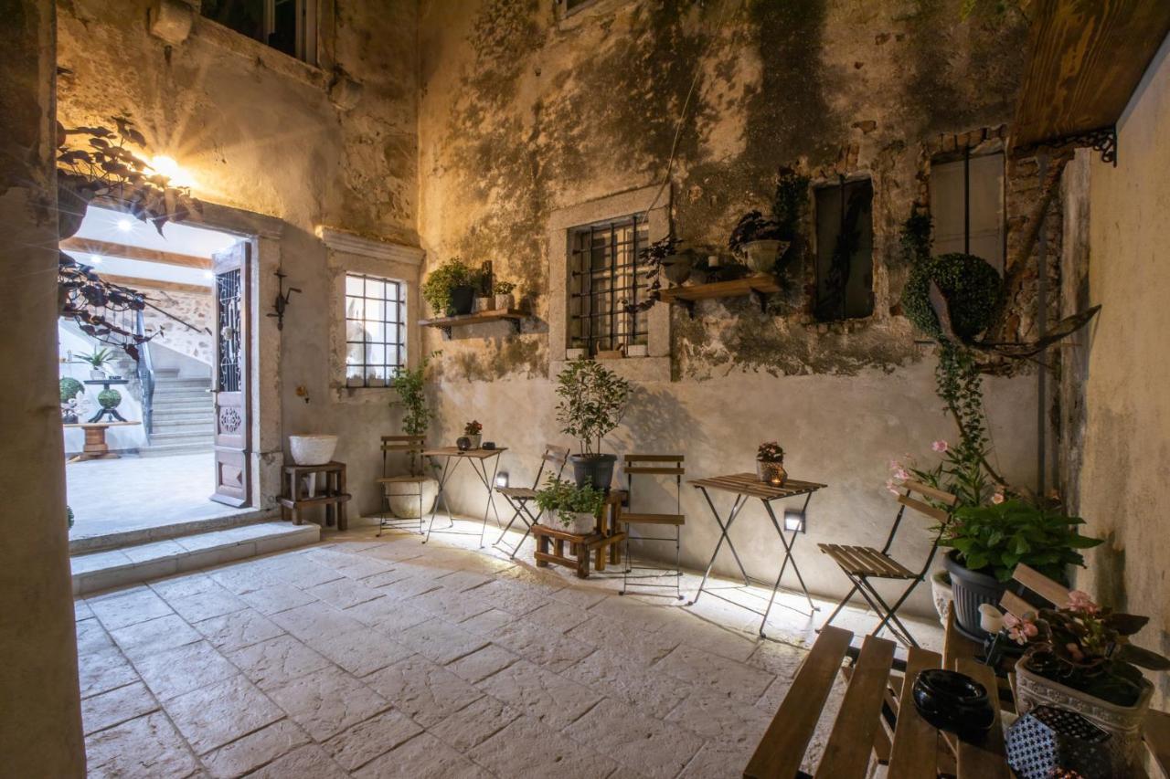 History House Moja Ti 1830 In Old Town Senj Ξενοδοχείο Senj  Εξωτερικό φωτογραφία