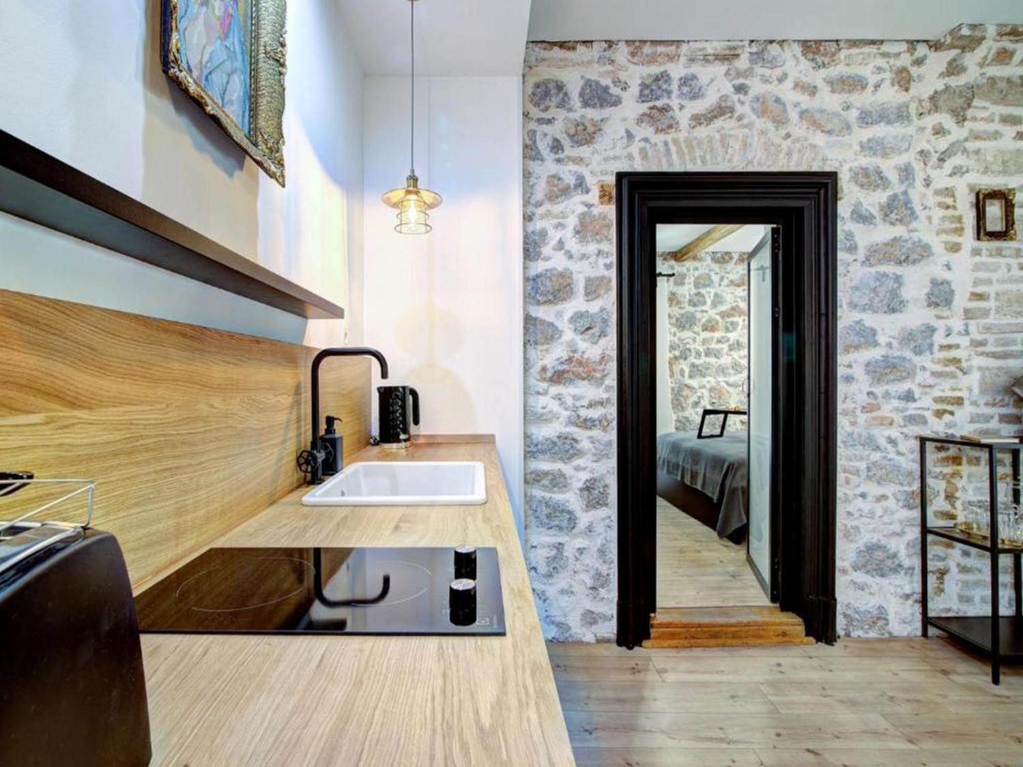 History House Moja Ti 1830 In Old Town Senj Ξενοδοχείο Senj  Δωμάτιο φωτογραφία