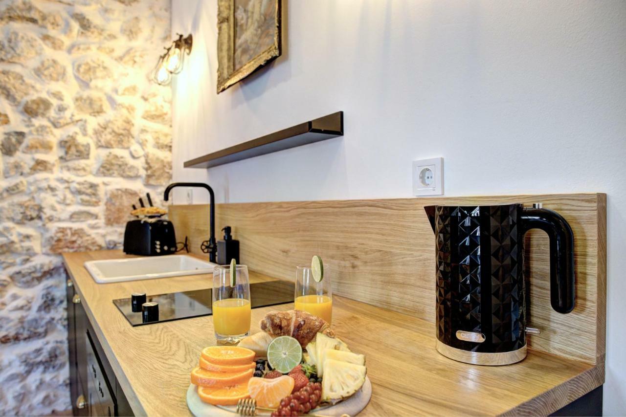 History House Moja Ti 1830 In Old Town Senj Ξενοδοχείο Senj  Εξωτερικό φωτογραφία
